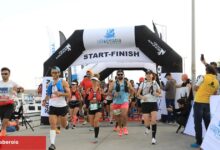 Gökçeada Ultra Trail’de koşu rüzgarı ikinci sefer esti