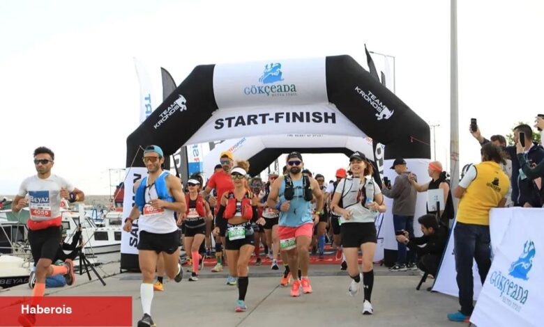 Gökçeada Ultra Trail’de koşu rüzgarı ikinci sefer esti - Haberois Gökçeada Ultra Trail’de koşu rüzgarı ikinci sefer esti