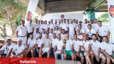 Golf Şampiyonası'nda şampiyon Karataş