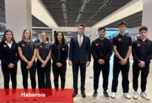Golf Ulusal Kadrosu, Polonya'daki şampiyonada yarışacak