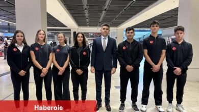 Golf Ulusal Kadrosu, Polonya'daki şampiyonada yarışacak