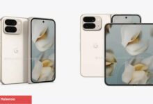 Google Pixel 10 Pro Fold için ilk bilgiler!