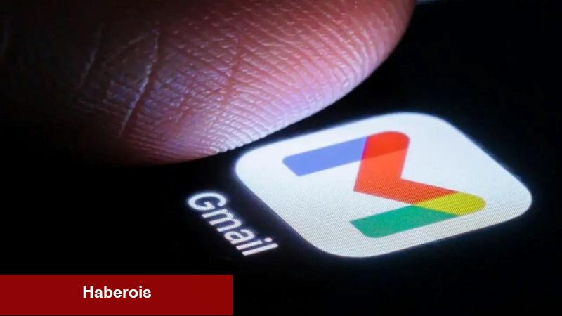 Google’dan tüm Gmail kullanıcılarına acil uyarı! Hesabınız tehlikede olabilir - Haberois Google’dan tüm Gmail kullanıcılarına acil uyarı! Hesabınız tehlikede olabilir