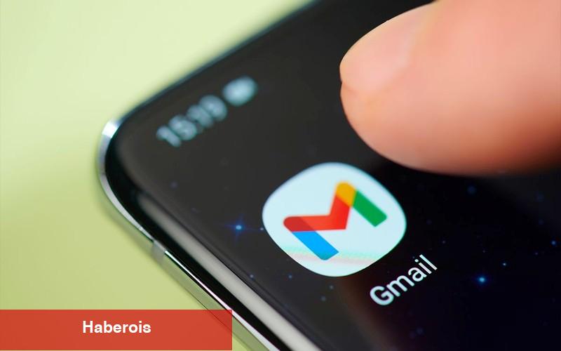 Google’dan tüm Gmail kullanıcılarına acil uyarı! Hesabınız tehlikede olabilir - Haberois Google’dan tüm Gmail kullanıcılarına acil uyarı! Hesabınız tehlikede olabilir