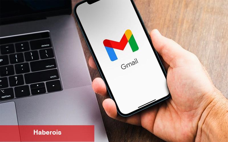 Google’dan tüm Gmail kullanıcılarına acil uyarı! Hesabınız tehlikede olabilir - Haberois Google’dan tüm Gmail kullanıcılarına acil uyarı! Hesabınız tehlikede olabilir