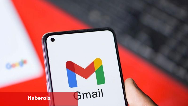 Google’dan tüm Gmail kullanıcılarına acil uyarı! Hesabınız tehlikede olabilir - Haberois Google’dan tüm Gmail kullanıcılarına acil uyarı! Hesabınız tehlikede olabilir