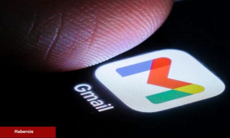 Google’dan tüm Gmail kullanıcılarına acil uyarı! Hesabınız tehlikede olabilir - Haberois Google’dan tüm Gmail kullanıcılarına acil uyarı! Hesabınız tehlikede olabilir