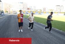Görme engelli atlet kardeşlerin gayesi, Türkiye Şampiyonası'nda altın madalya