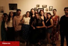 Görünmezde Gezinmek Standı İzmir’de Açıldı