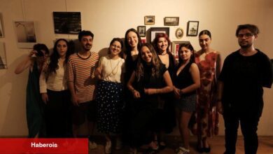 Görünmezde Gezinmek Standı İzmir’de Açıldı