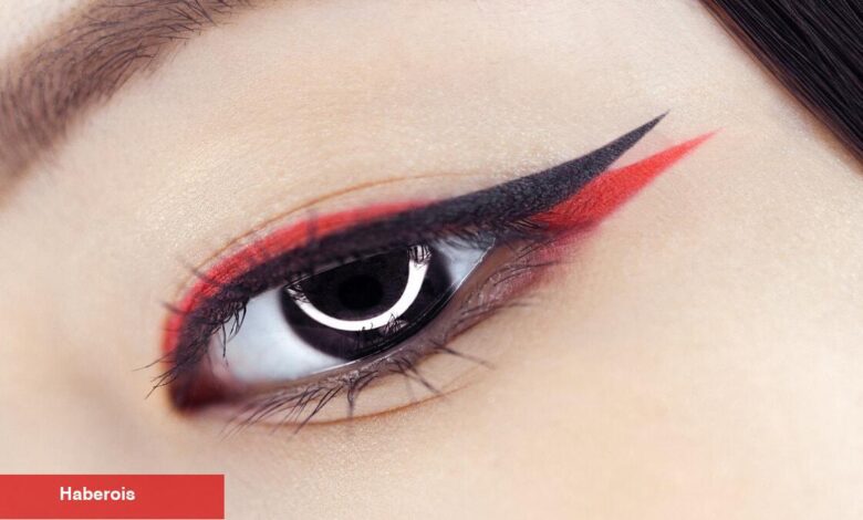 Göz formunuza nazaran eyeliner çekme ipuçları! - Haberois Göz formunuza nazaran eyeliner çekme ipuçları!