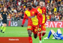 Göztepe, Anthony Dennis için Anderlecht'ten gelen teklifi reddetti