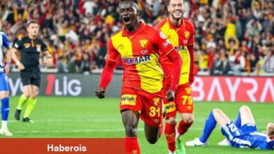 Göztepe, Anthony Dennis için Anderlecht'ten gelen teklifi reddetti