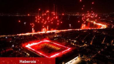 Göztepe taraftarlarından 100. yıl daveti