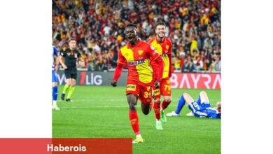 Göztepe'de Dennis, Anderlecht'in radarında!