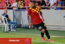 Göztepe'de Djalma Silva ile yollar ayrılabilir!