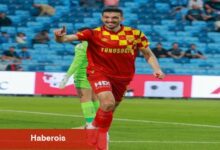 Göztepe'de Kubilay Kanatsızkuş sorusu