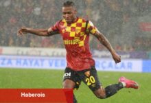 Göztepe'de Miroshi'ye Alman kancası!