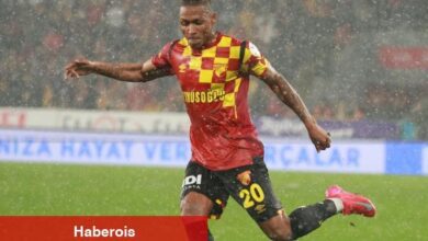 Göztepe'de Miroshi'ye Alman kancası!