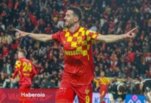 Göztepe'de üç isimle yollar ayrıldı