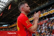 Göztepe'den 4 oyuncusuna veda iletisi