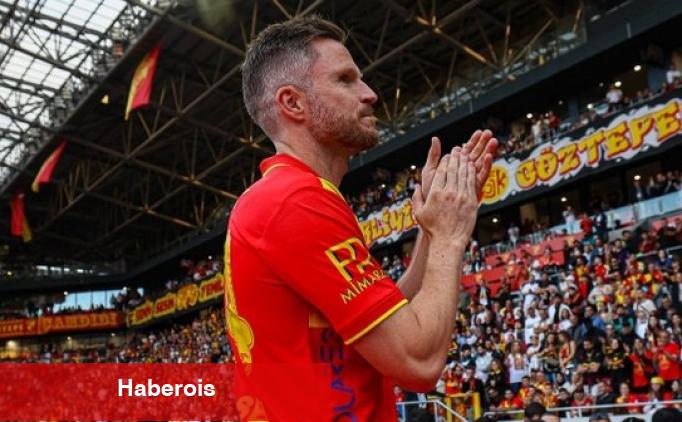 Göztepe'den 4 oyuncusuna veda iletisi