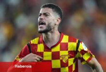Göztepe'den Leipzig'in Romulo teklifine ret!
