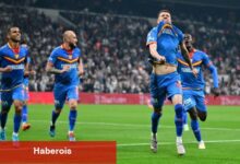 Göztepe'ye iki sambacı