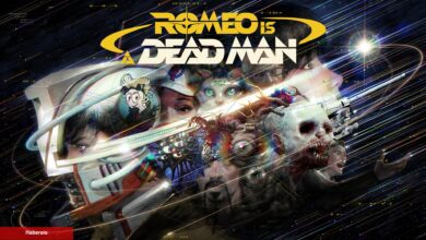Grasshopper 5 Yıl Ortadan Sonra Yeni Bir IP Duyurdu: Romeo is a Dead Man