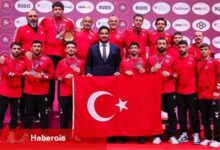 Grekoromen Güreş Ulusal Grubu, İran'da büyük tehlike atlattı!