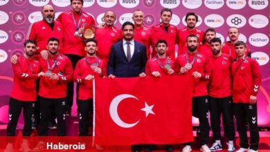 Grekoromen Güreş Ulusal Grubu, İran'da büyük tehlike atlattı!