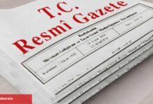 GSB'nin İşçi Yönetmeliği'nde değişiklik Resmi Gazete'de