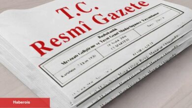 GSB'nin İşçi Yönetmeliği'nde değişiklik Resmi Gazete'de