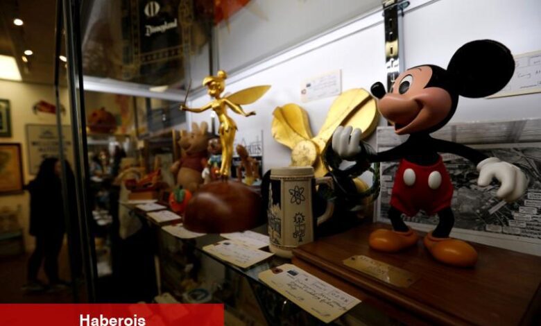 Guggenheim, Disney’in gaye fiyatını spor ve park ivmesi nedeniyle yükseltti - Haberois Guggenheim, Disney’in gaye fiyatını spor ve park ivmesi nedeniyle yükseltti