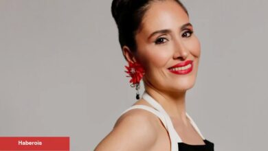 Güler Demir'den müziğe harika dönüş