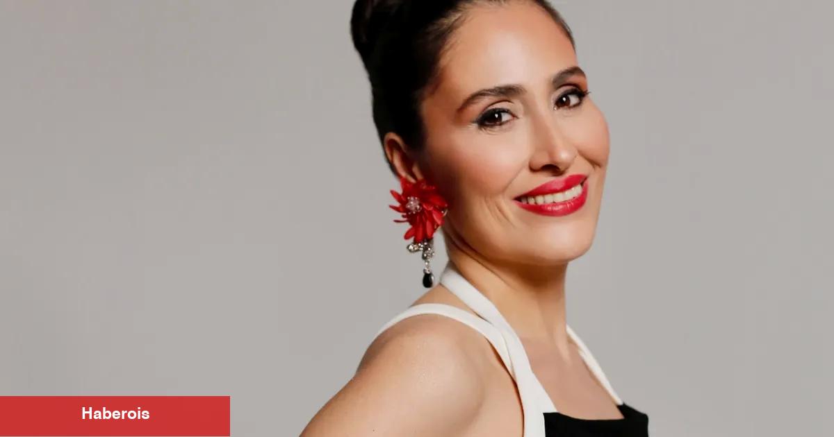 Güler Demir'den müziğe harika dönüş