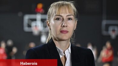 Gülşah Akkaya, Avrupa Şampiyonası'nda A Ulusal Bayan Basketbol Grubu'na inanıyor