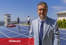 Güneş gücü ile yılda 13 milyon liralık tasarruf