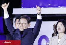 Güney Kore'de Lee Jae-myung, Devlet Başkanı seçildi