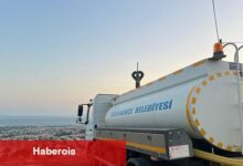 Güzelbahçe Belediyesi'nden yangın Teyakkuzu