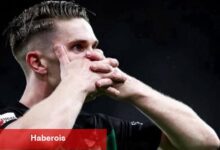 Gyökeres'ten Manchester United'a Ret!