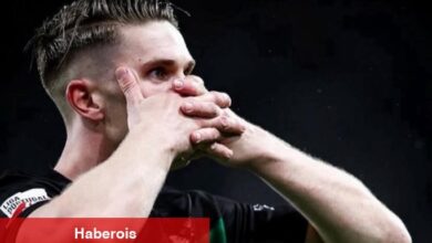 Gyökeres'ten Manchester United'a Ret!