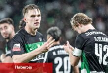 Gyökeres'ten transfer söylentilerine tepki!