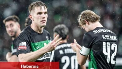 Gyökeres'ten transfer söylentilerine tepki!
