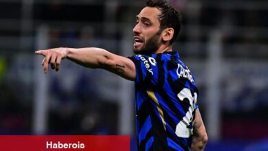 Hakan Çalhanoğlu için Galatasaray açıklaması