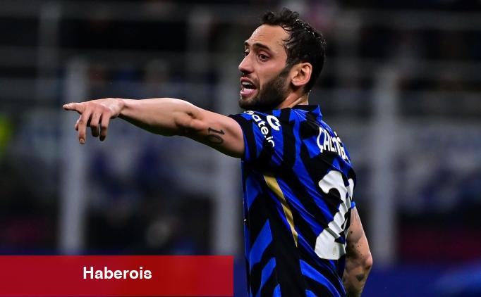 Hakan Çalhanoğlu için Galatasaray açıklaması - Haberois Hakan Çalhanoğlu için Galatasaray açıklaması