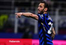 Hakan Çalhanoğlu'ndan transfer açıklaması!