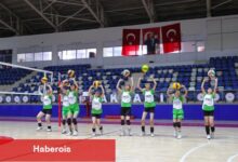 Hakkari'de Yeşilay Kulübü, çocukları sporla bağımlılıktan uzak tutuyor