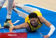Haliburton'ın baldırına MR çekilecek, ciddiyeti bilinmiyor