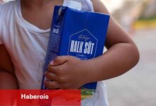 Halk Süt Projesi'yle on binlerce miniğe temel dayanak